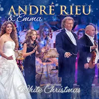 André Rieu — White Christmas Ft Johann Strauss Orchestra & Emma Kok — обложка